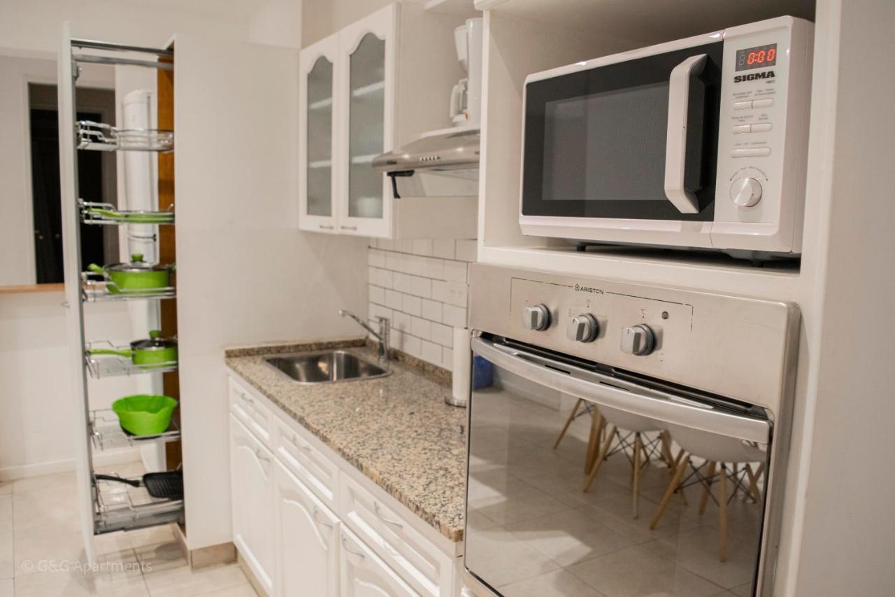 G&G Apartments - Obelisco Perfect Location 부에노스아이레스 외부 사진