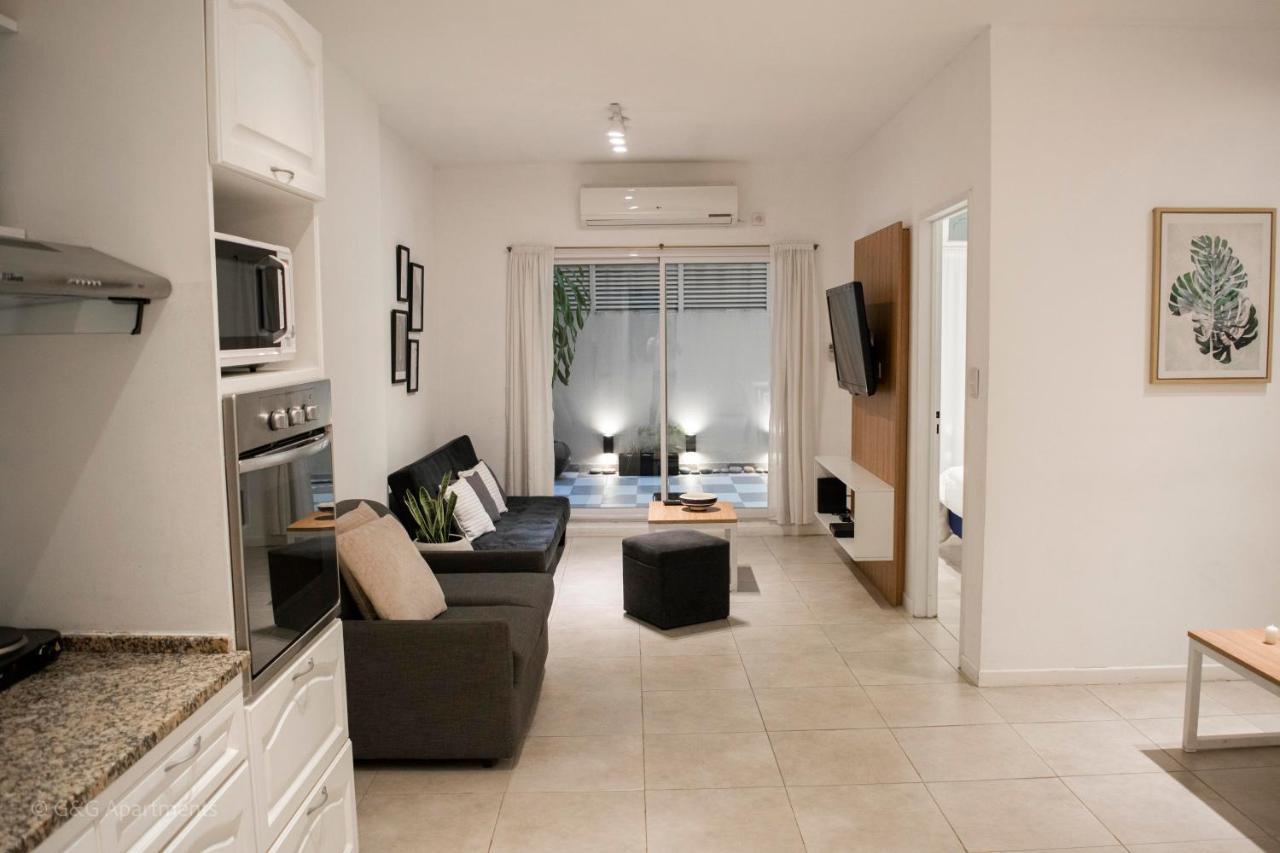 G&G Apartments - Obelisco Perfect Location 부에노스아이레스 외부 사진