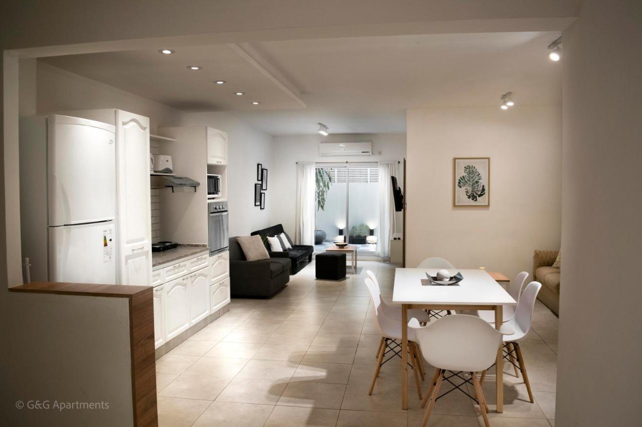 G&G Apartments - Obelisco Perfect Location 부에노스아이레스 외부 사진