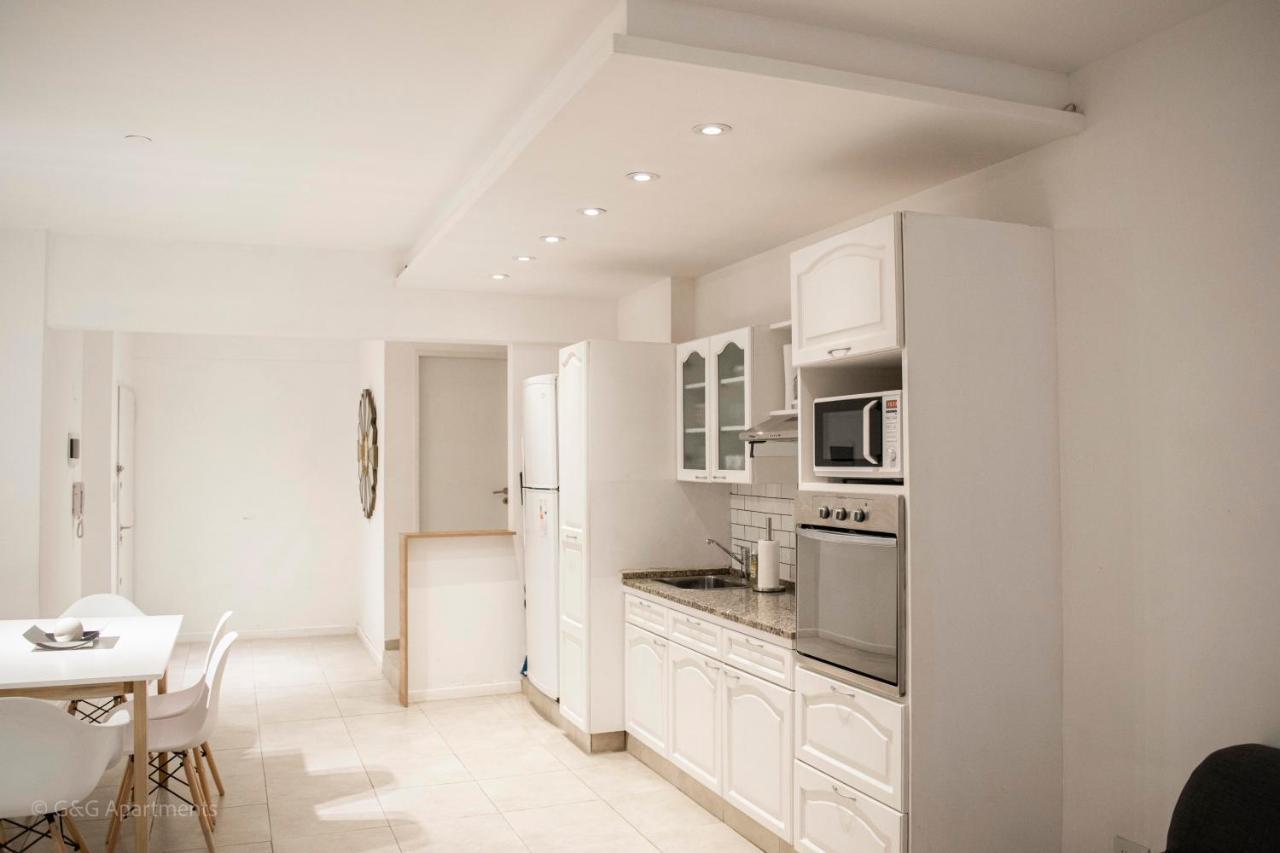 G&G Apartments - Obelisco Perfect Location 부에노스아이레스 외부 사진