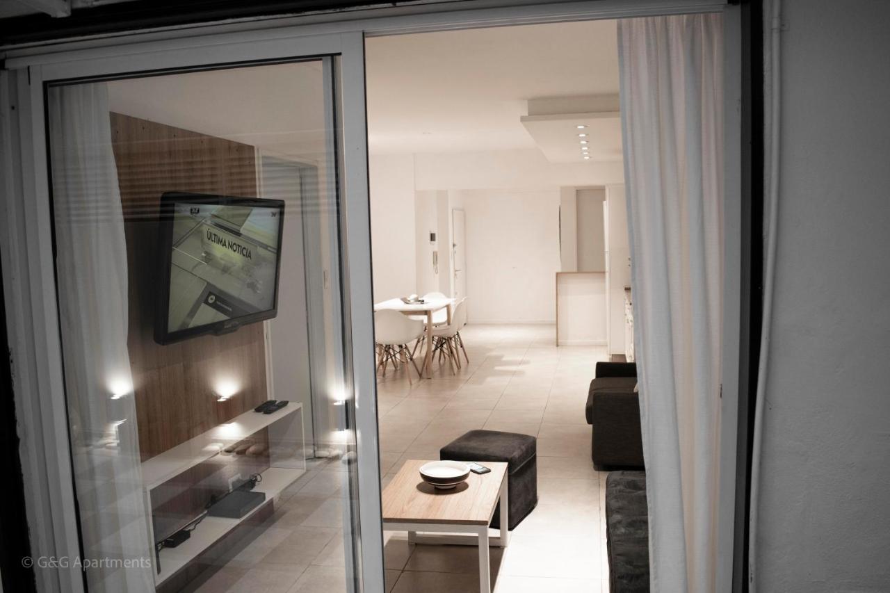 G&G Apartments - Obelisco Perfect Location 부에노스아이레스 외부 사진
