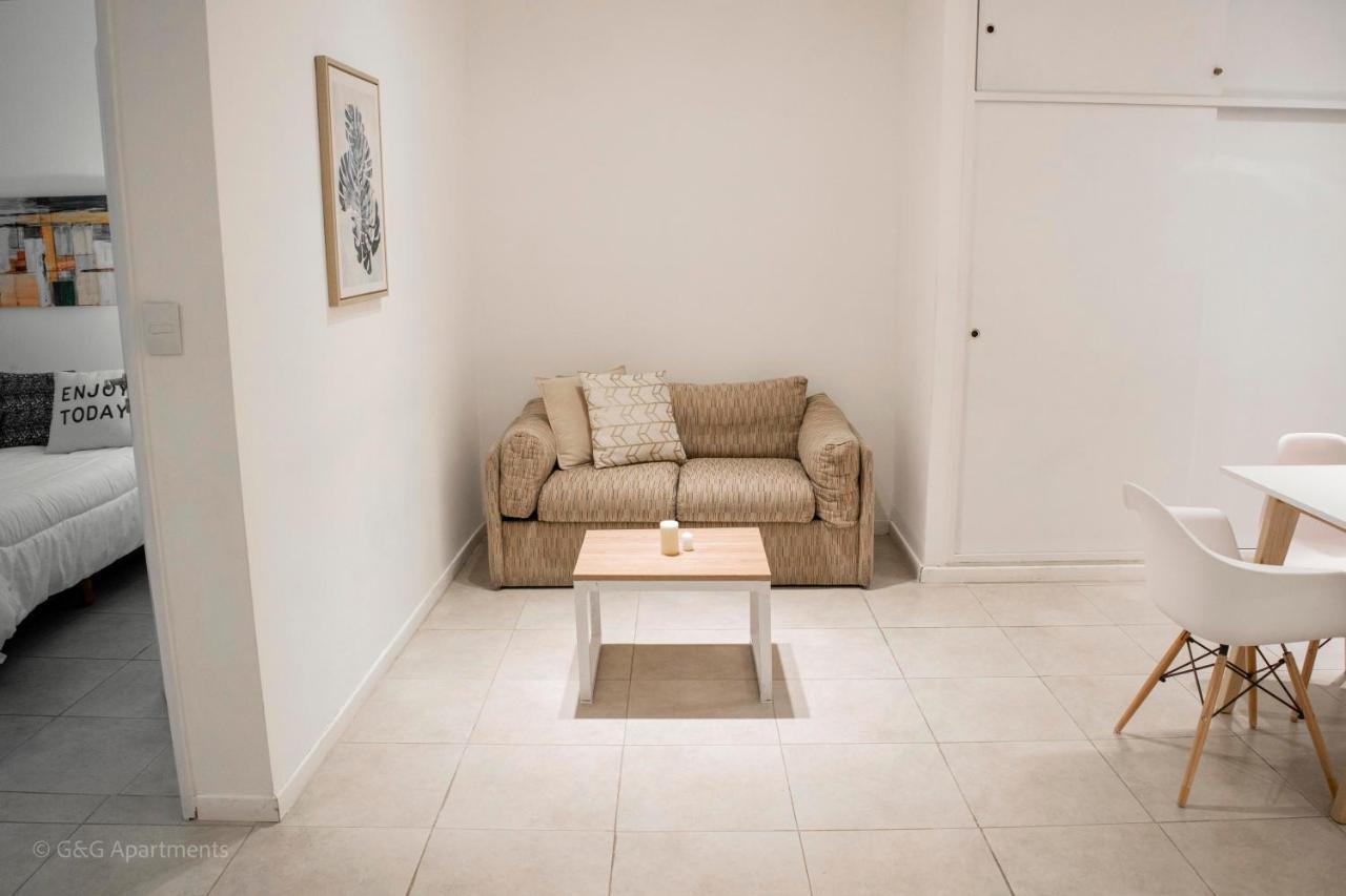 G&G Apartments - Obelisco Perfect Location 부에노스아이레스 외부 사진